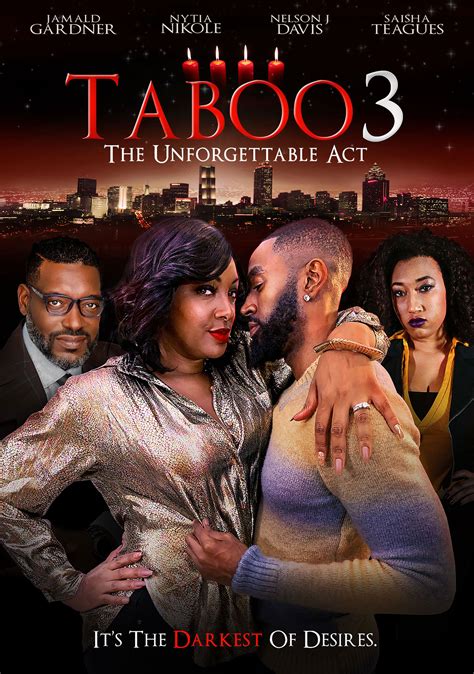 tabooxxx|Taboo 3 the Unforgettable Act (2021) .